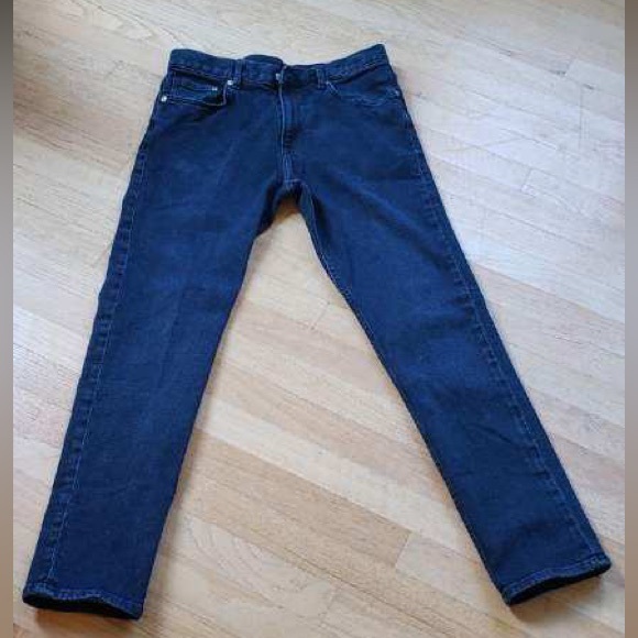 H&M Men’s Slim Fit Jeans, Size 32x32 - Picture 1 of 10